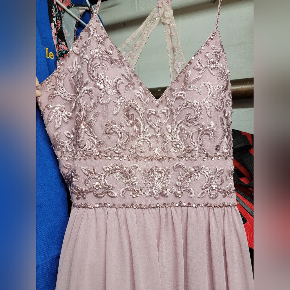 Bridesmaid dress